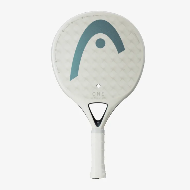 Head One Ultralight White